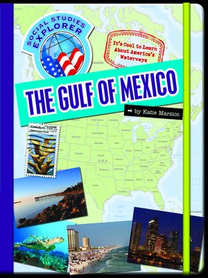 cover image of The Gulf of Mexico
